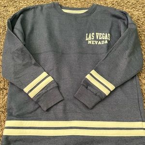 las vegas varsity tee